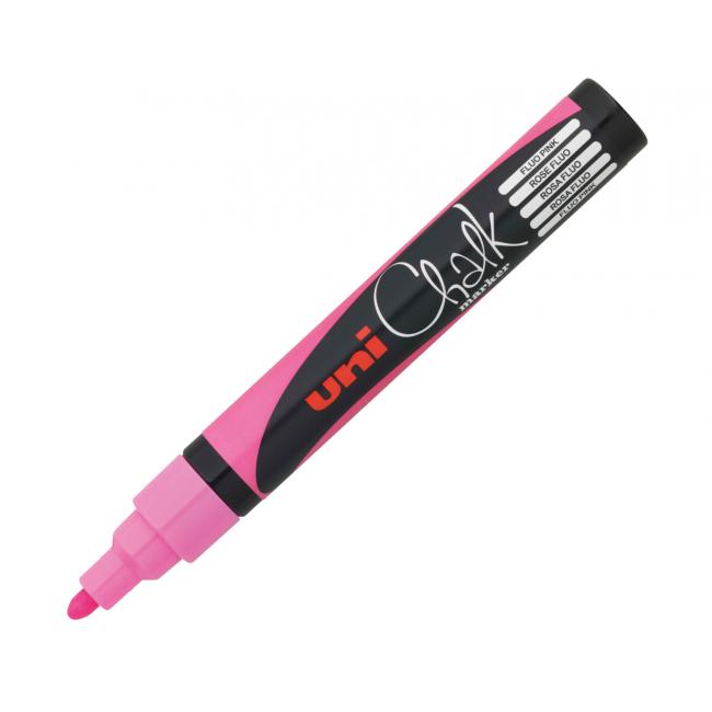 [MP140055] Kreidemarker PWE-5M fluoreszierend pink