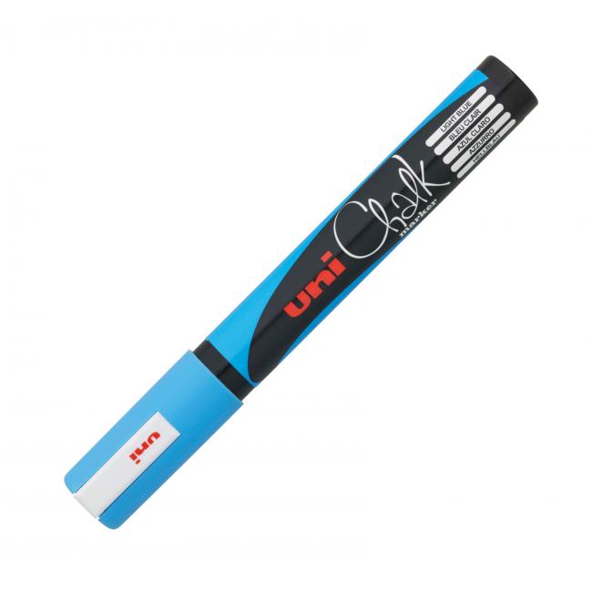 Kreidemarker PWE-5M hellblau