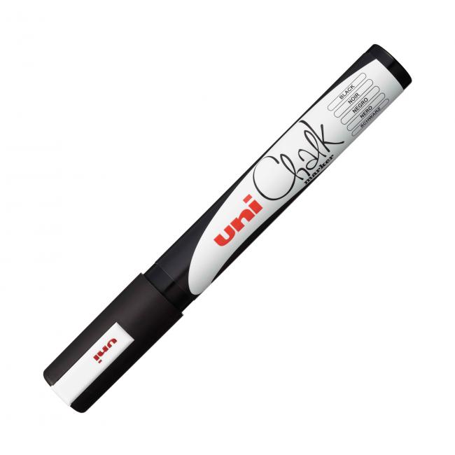 [MP170212] Kreidemarker PWE-5M schwarz