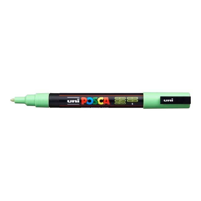 Uni POSCA PC-3M Markierungslichtgrün