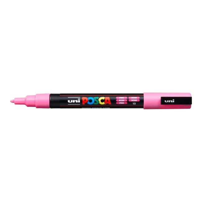 [MP284661] Uni POSCA PC-3M pinker Marker