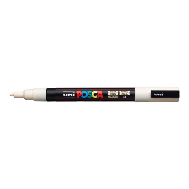 Uni POSCA PC-3M Markercreme