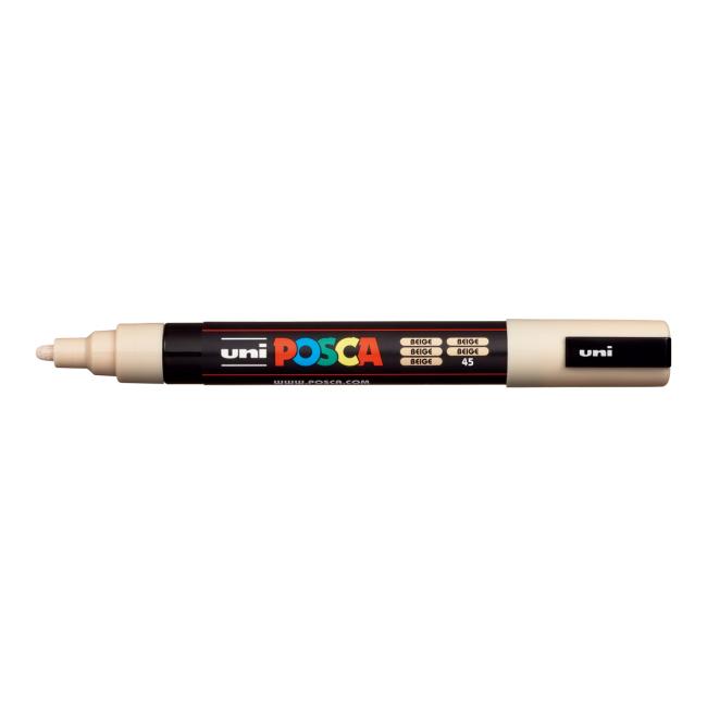 Uni POSCA PC-5M Marker beige