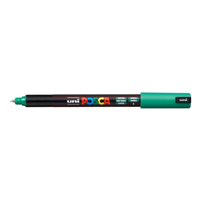 [MP317792] Uni POSCA PC-1MR Marker grün