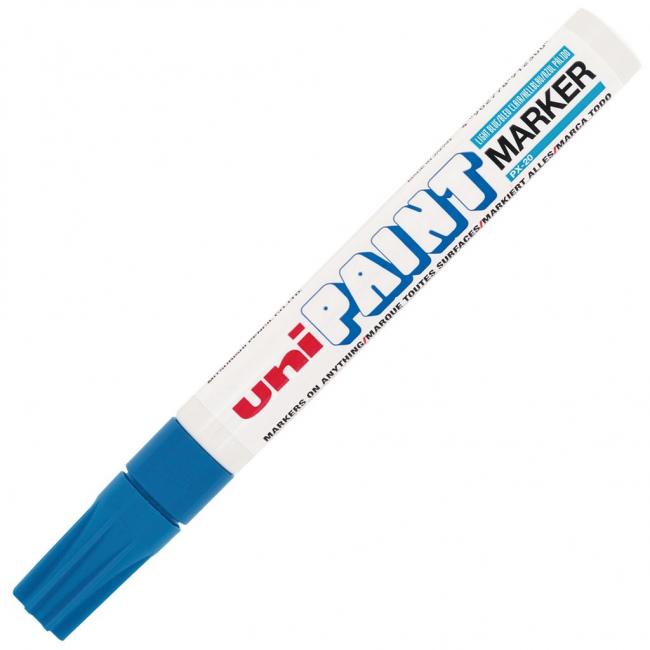 Farbmarker uni PAINT PX-20 blau