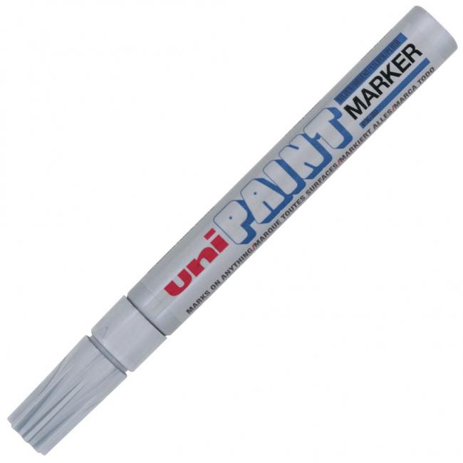 [MP545632] Lackmarker uni PAINT PX-20 silber