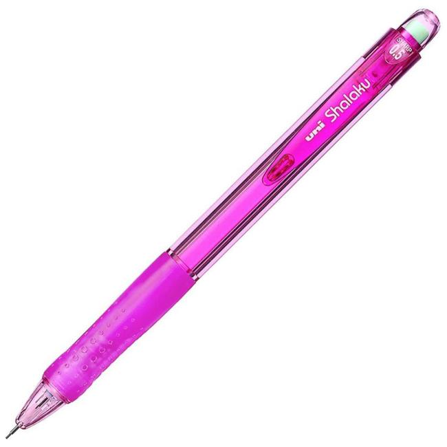 Uni Shalaku M5-100 Mikrobleistift, 0,5 mm, rosa