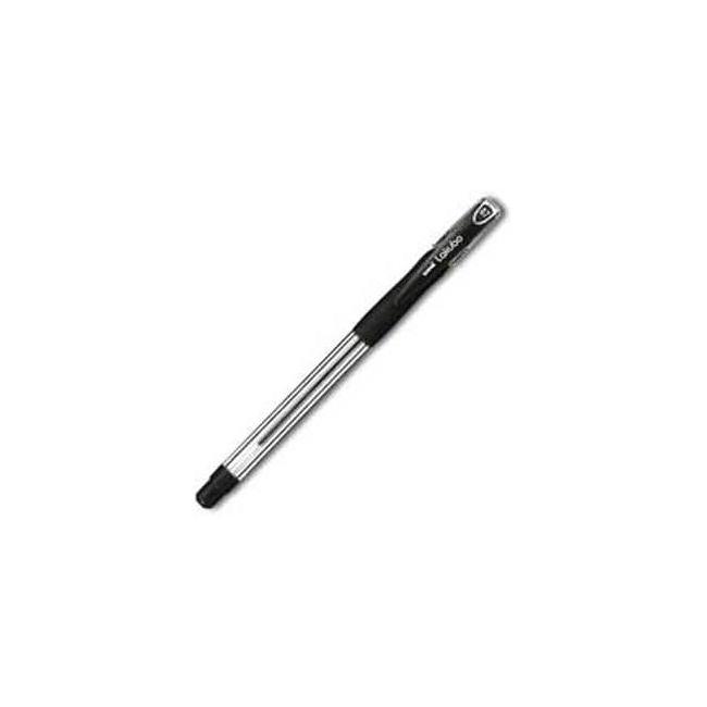 Kugelschreiber uni Lakubo SG-100(07) schwarz