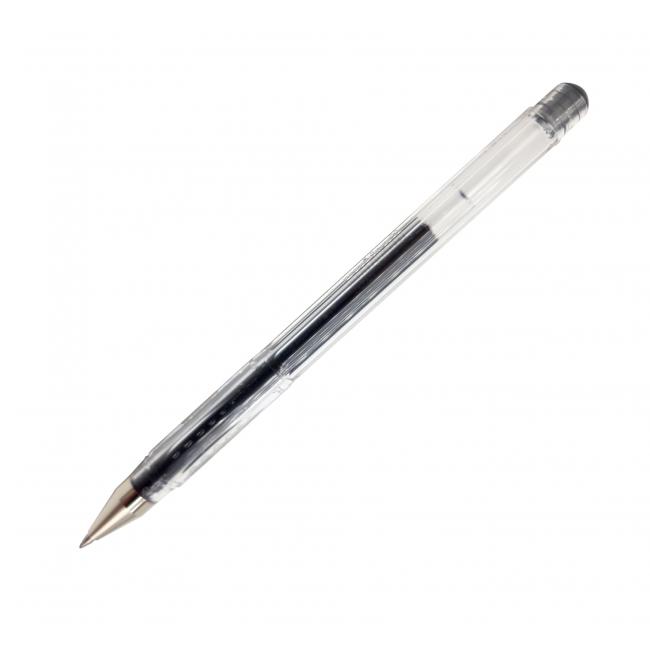 [MP781252] Gelroller uni Signo UM-120 schwarz