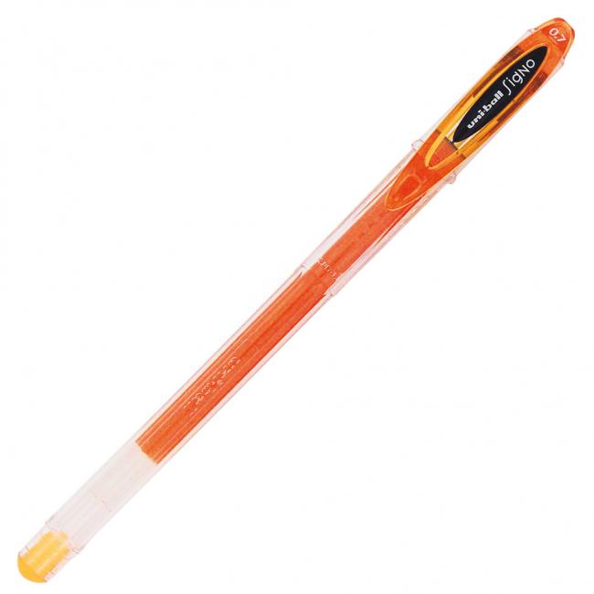 Rollgel uni Signo UM-120 orange