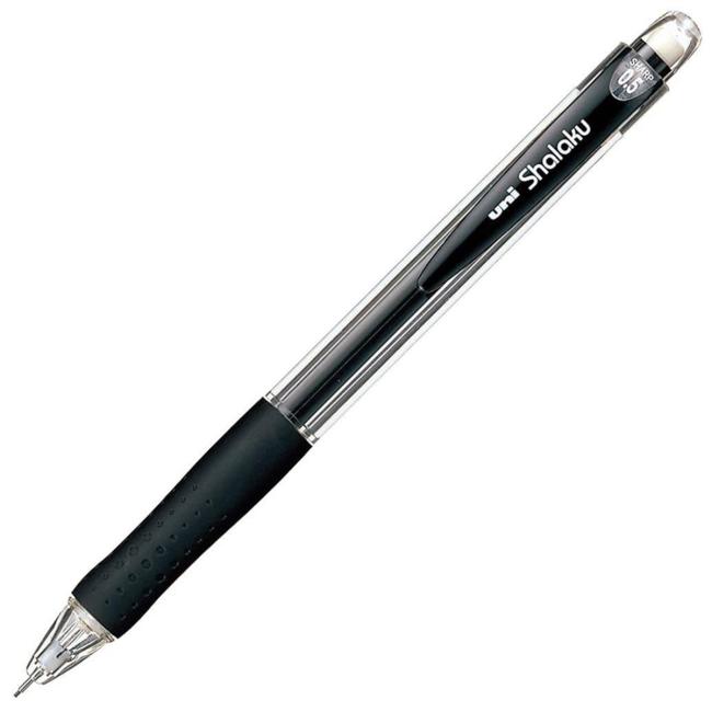 [MP783795] Uni Shalaku M5-100 Mikrobleistift, 0,5 mm, schwarz