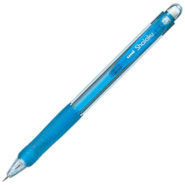 [MP783803] Uni Shalaku M5-100 Mikrobleistift, 0,5 mm, hellblau