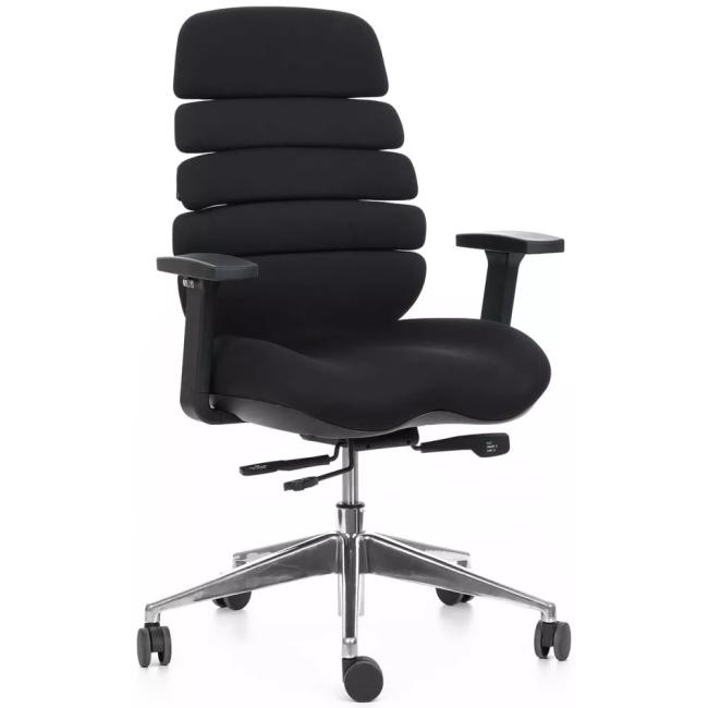 Spine Bürostuhl, schwarz
