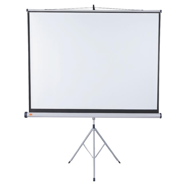 [NB023960] Nobo 16:10 Projektionsleinwand mit Stativ, 1750 × 1150 mm