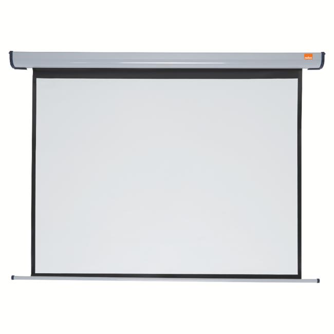 [NB901971] Elektrischer Bildschirm Nobo 1600 × 1200 mm