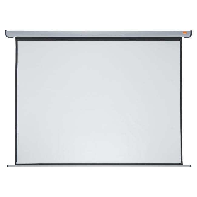 Elektrische Leinwand Nobo 2400 × 1800 mm