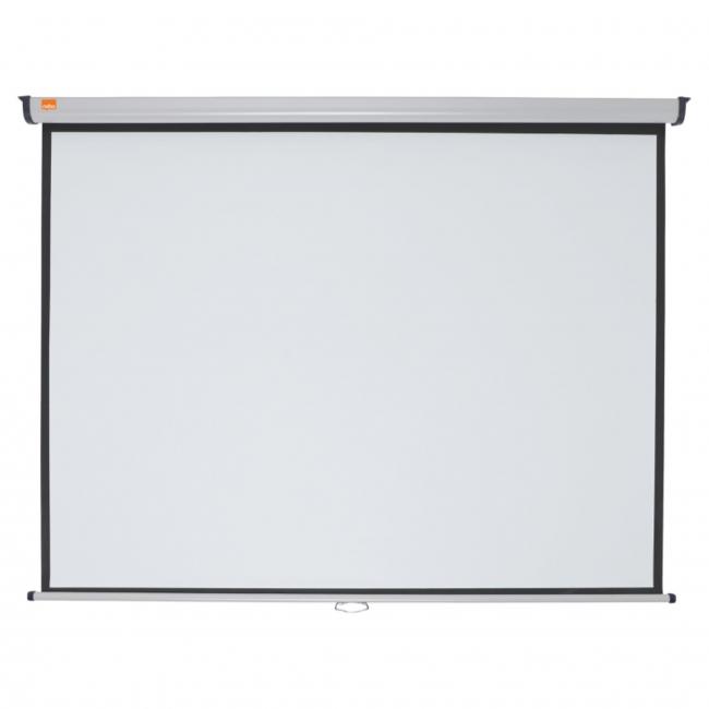 [NB902392] Nobo 4:3 Wandprojektionsleinwand 1750x1325 mm