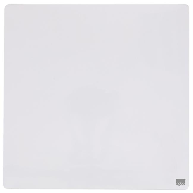 Magnettafel Nobo 36x36cm weiß