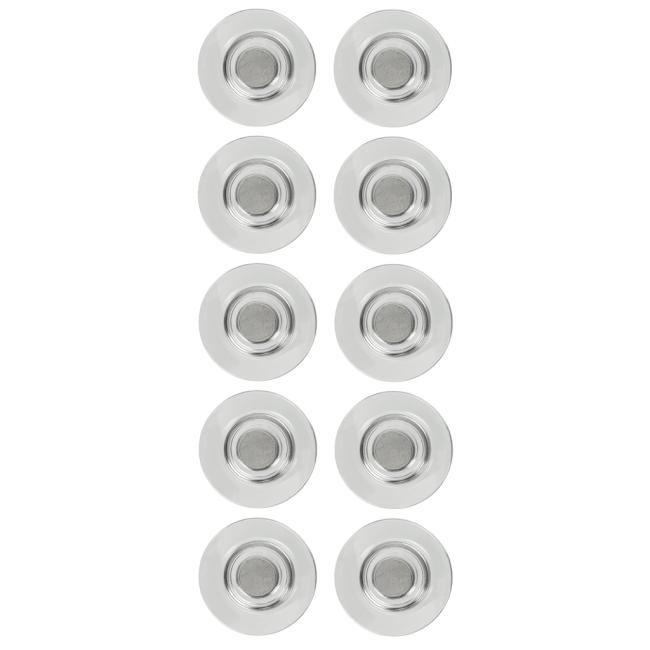 [NB903854] Nobo Seltenerdmagnete 32 mm 10 Stück