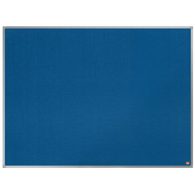 Nobo Essence Pinnwand 90x120 cm blau