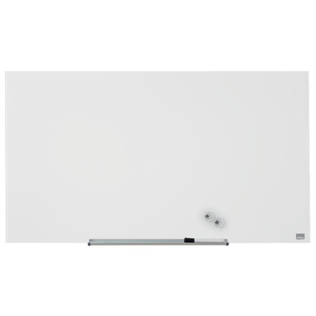 [NB905176] Nobo Diamond Glas-Whiteboard 993x559 mm