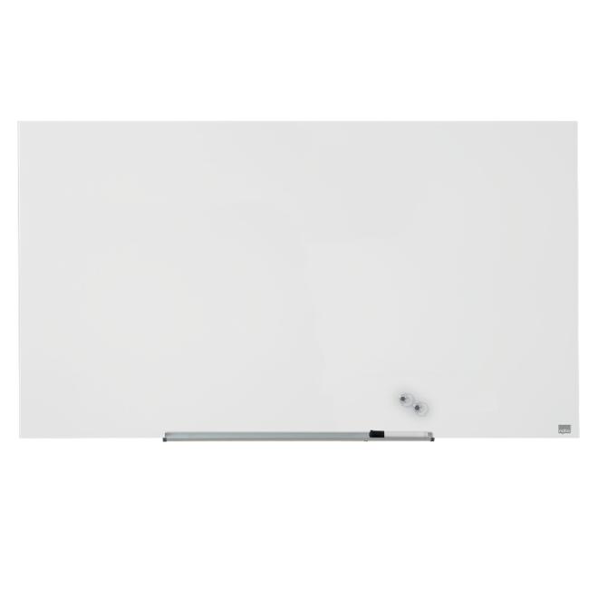 [NB905177] Nobo Diamond Glas-Whiteboard 1264x711 mm