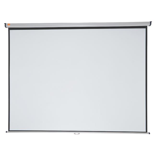 [NB912394] Nobo 4:3 Wandprojektionsleinwand, 2400 x 1813 mm