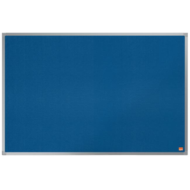 Nobo Essence Pinnwand 60x90 cm blau