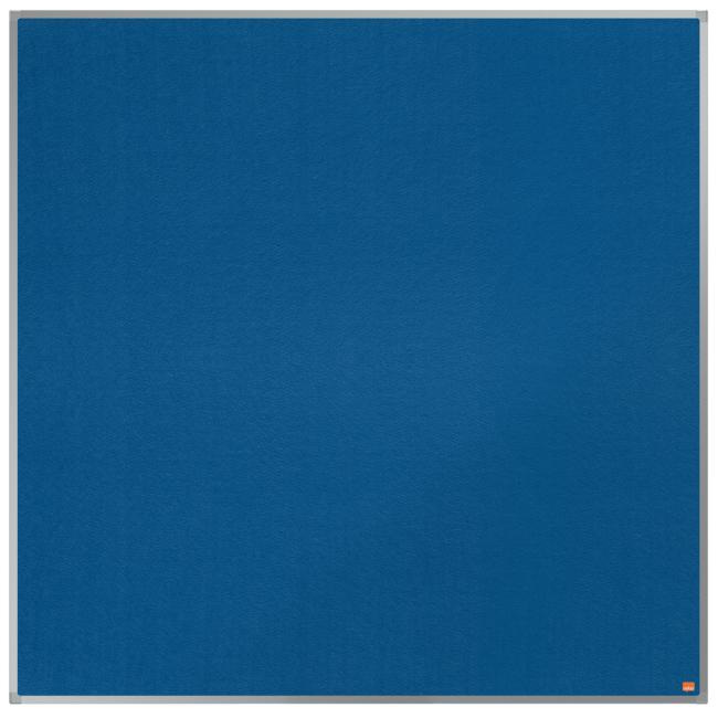 [NB915455] Nobo Essence Schneidebrett 120x120 cm blau