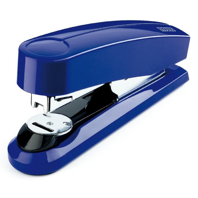 Novus B 4FC Hefter blau