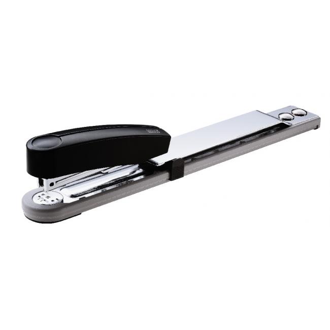 [NO201536] Novus B 15 Hefter, schwarz, mit verlängertem Arm