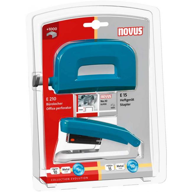 NOVUS EVOLUTION E 15/E 210 Kollektionsset Kerosin