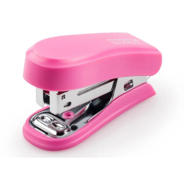 Novus Mini-Hefter rosa
