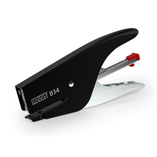 [NO210092] Novus B 34 Hefter