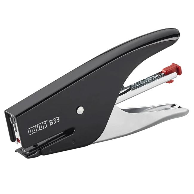 [NO210093] Novus B 33 Hefter