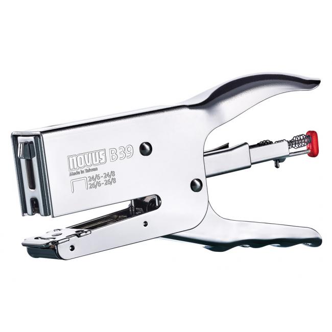 [NO210094] Novus B 39 Hefter