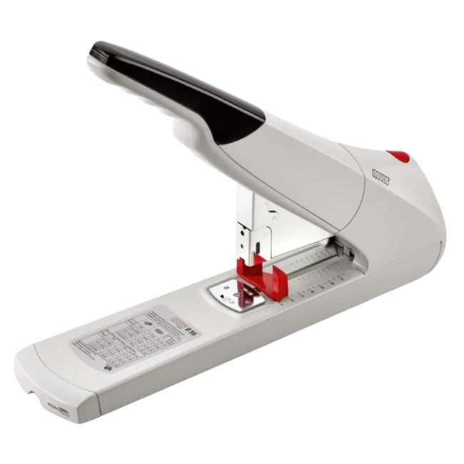[NO230059] Hochleistungshefter Novus B 56 grau