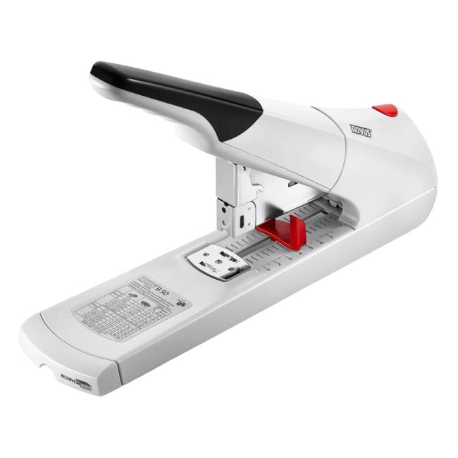 [NO230060] Hochleistungshefter Novus B 50 grau