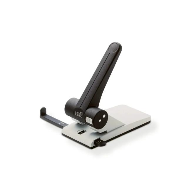 [NO250266] Großlocher Novus B 265 schwarz/grau
