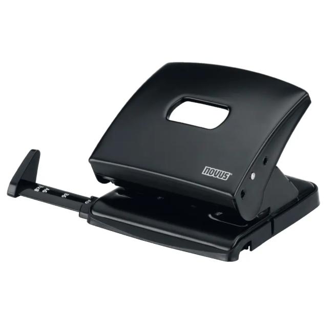[NO250381] Novus C 225 Locher schwarz