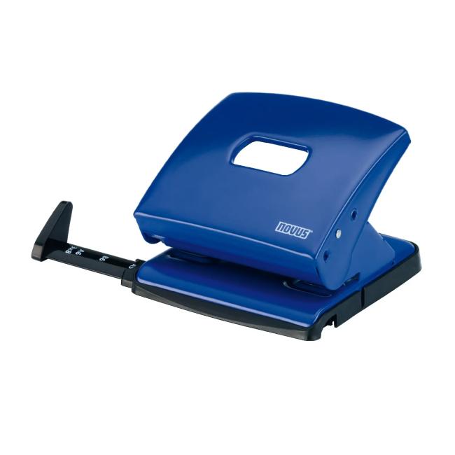 [NO250382] Novus C 225 Locher blau