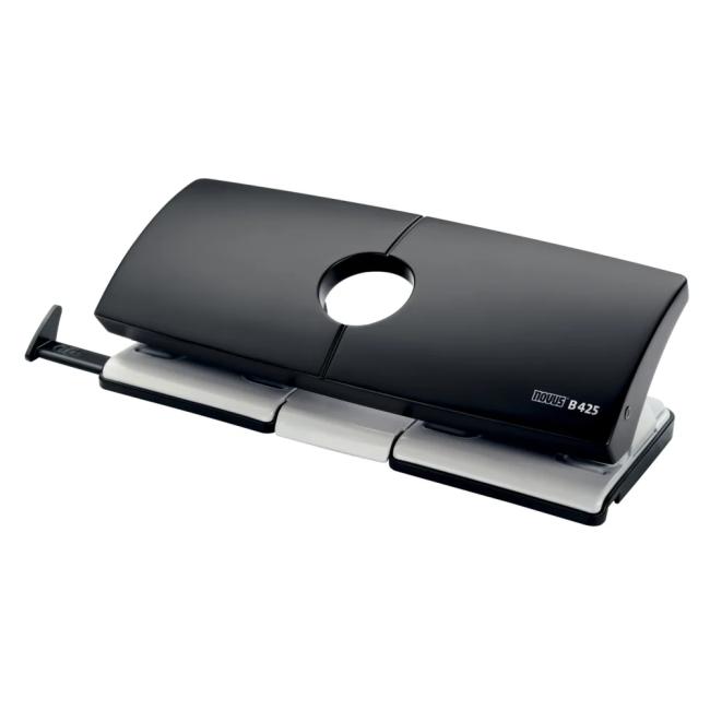 [NO250469] Vierlocher Novus B 425 schwarz/grau