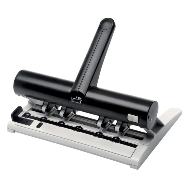 [NO250470] Vierlocher Novus B 430 schwarz/grau