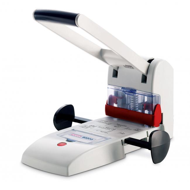 [NO250488] Novus B 2200 Locher grau