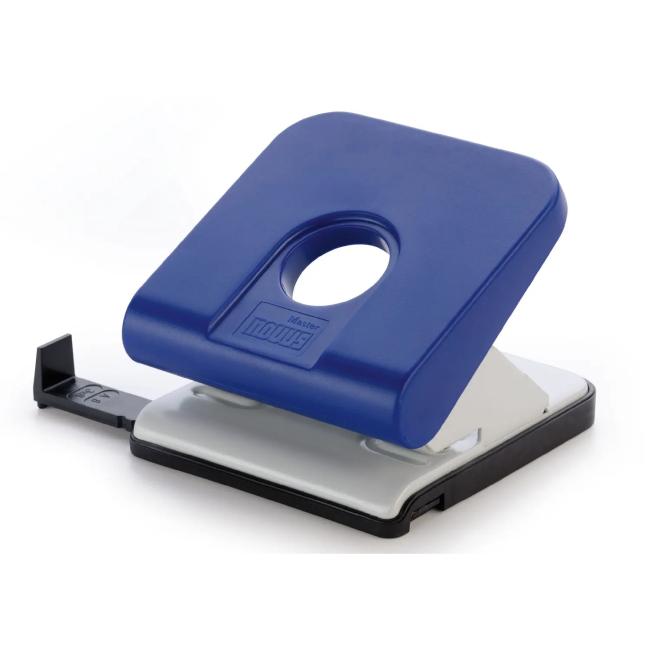 Novus Master Locher blau/grau
