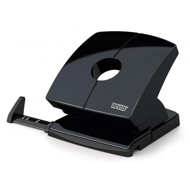 [NO250614] Novus B 230 Locher schwarz