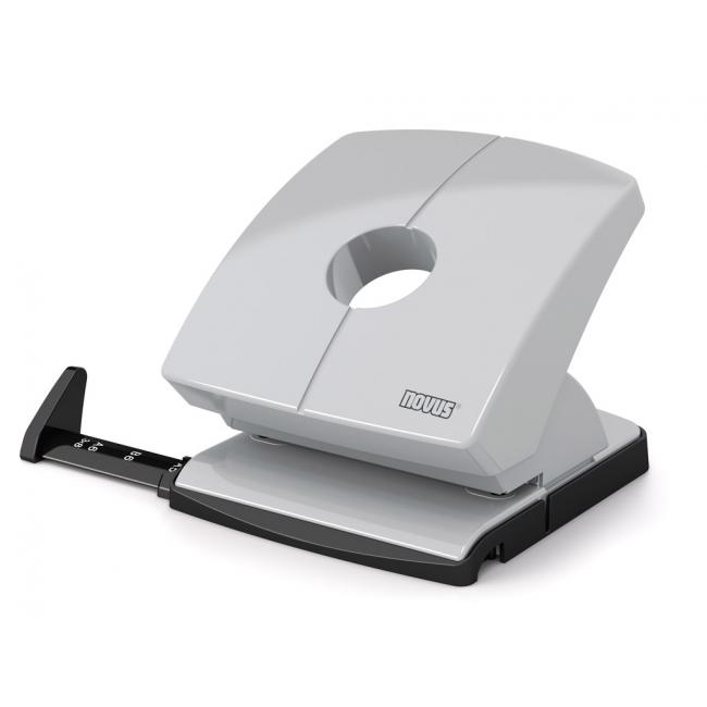 [NO250615] Novus B 230 Locher grau