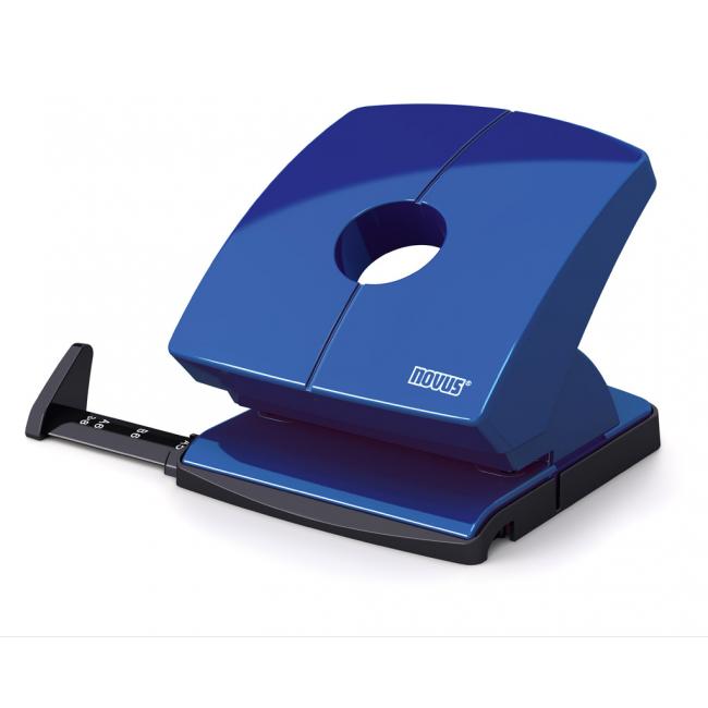 [NO250616] Novus B 230 Locher blau