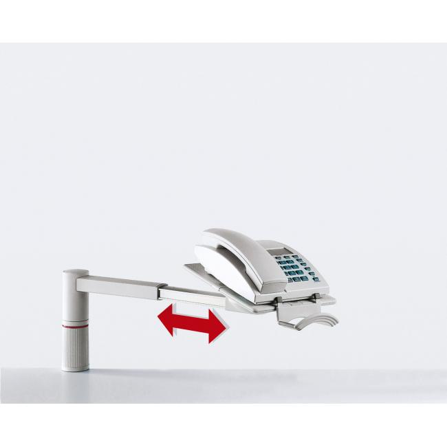 [NO714002] ScopeMaster Handyhalterung grau