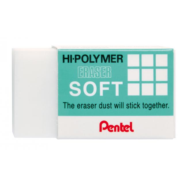 Pentel staubfreier Radiergummi